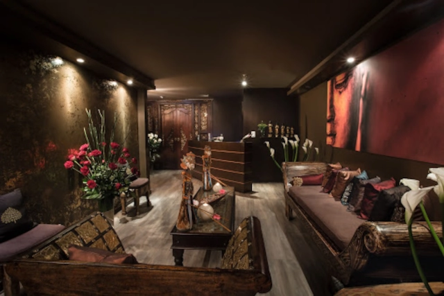 Baw Thai Spa-Santa Barbara Bogota