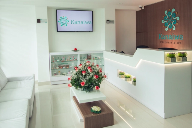 Kanaiwa Spa y Estetica Corporal y facial en Bogota